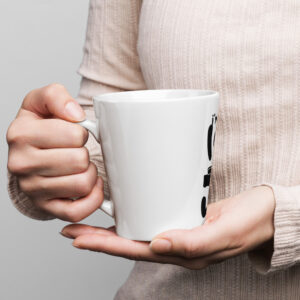 Latte mug Special gift for special one