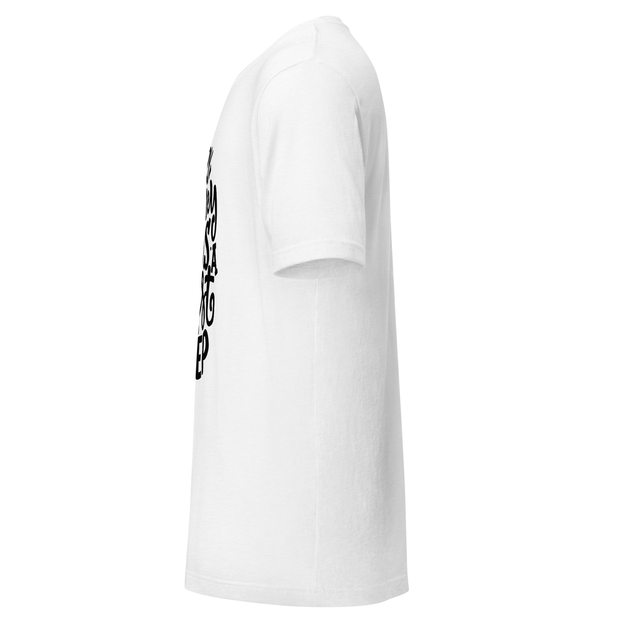 Unisex t-shirt Unique Design that Speaks - Image 3